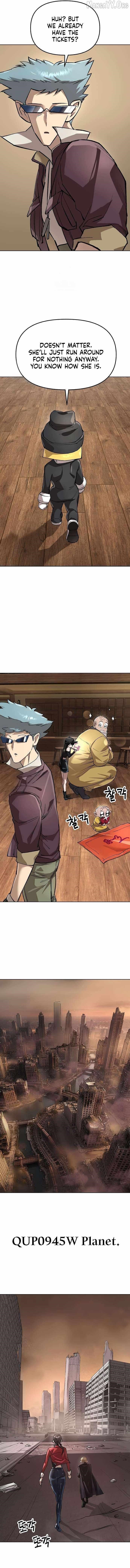 Space Cheon-ma 3077 - Chapter 71 Page 3