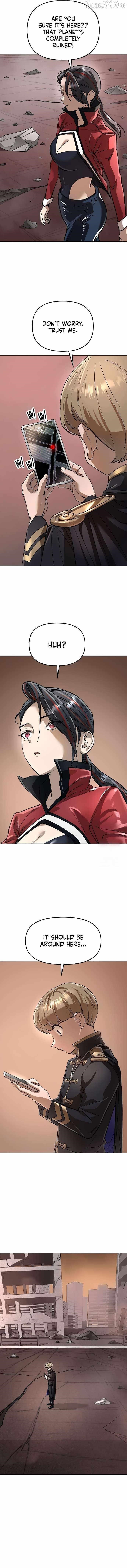 Space Cheon-ma 3077 - Chapter 71 Page 4