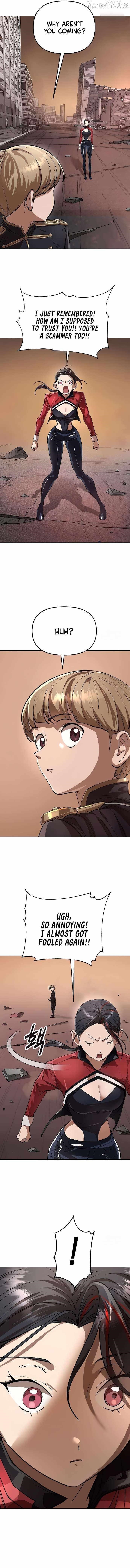 Space Cheon-ma 3077 - Chapter 71 Page 5