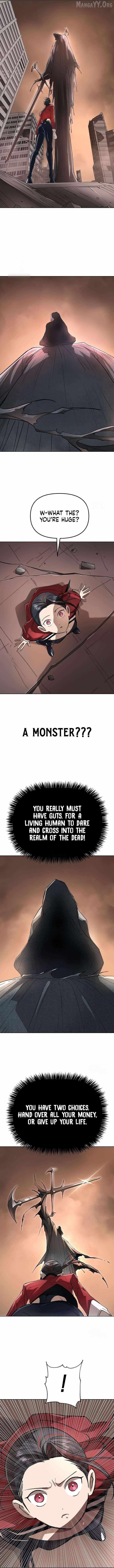 Space Cheon-ma 3077 - Chapter 71 Page 6