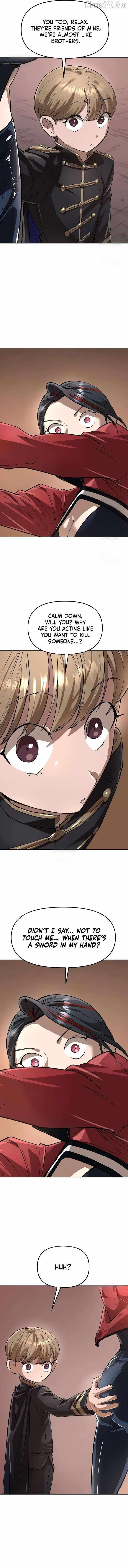 Space Cheon-ma 3077 - Chapter 71 Page 9