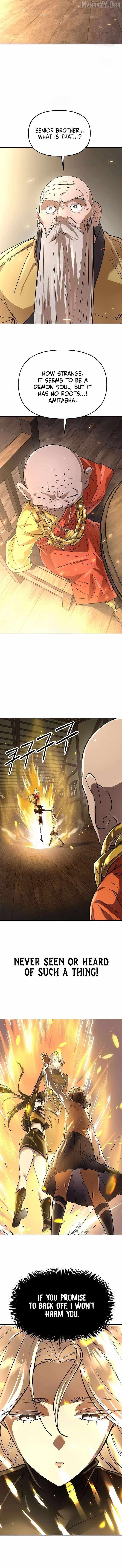 Space Cheon-ma 3077 - Chapter 72 Page 11