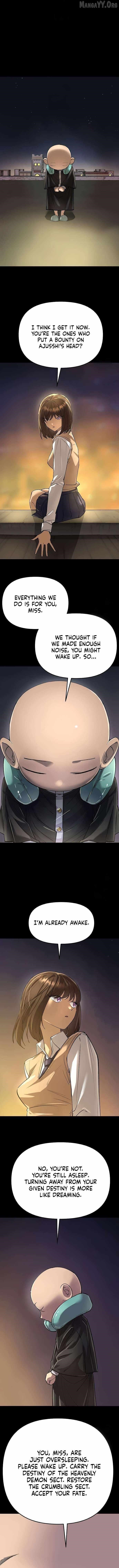 Space Cheon-ma 3077 - Chapter 72 Page 13