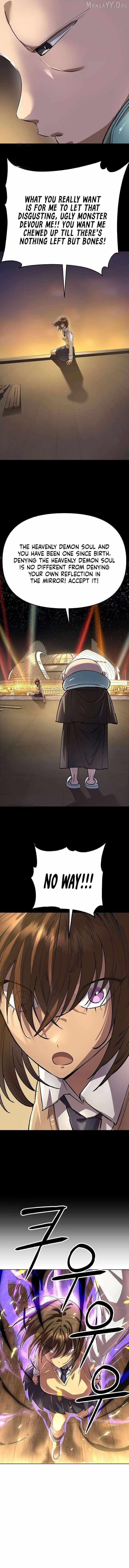 Space Cheon-ma 3077 - Chapter 72 Page 14