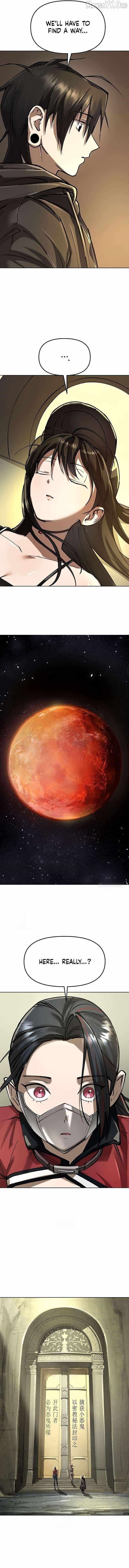 Space Cheon-ma 3077 - Chapter 73 Page 18