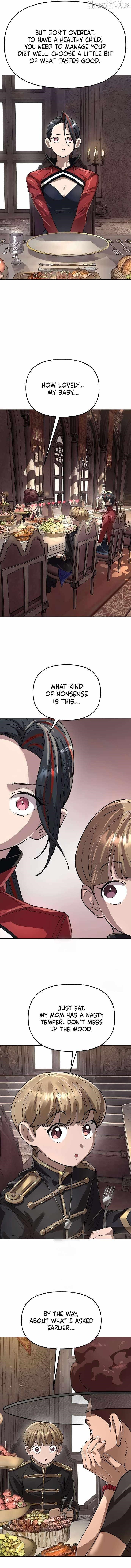 Space Cheon-ma 3077 - Chapter 73 Page 8