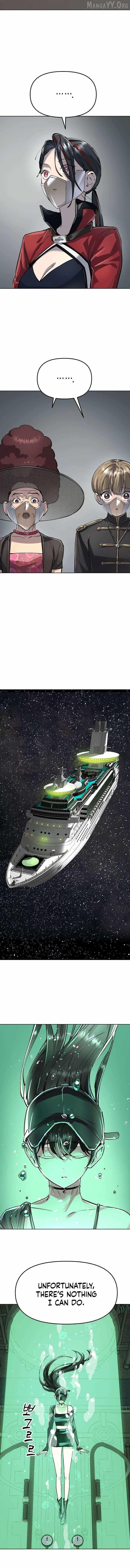 Space Cheon-ma 3077 - Chapter 74 Page 10