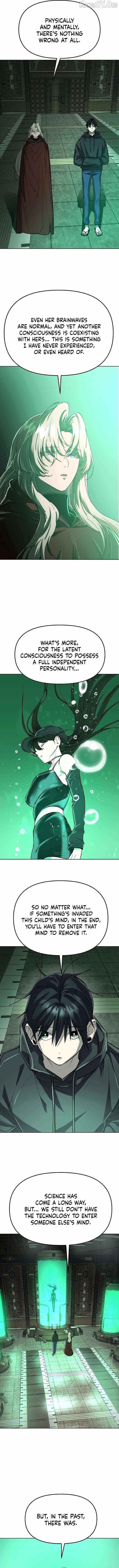 Space Cheon-ma 3077 - Chapter 74 Page 11