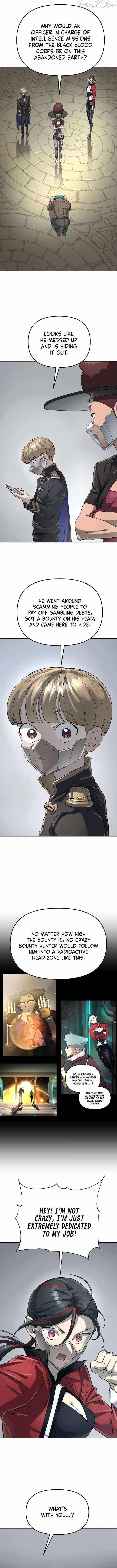 Space Cheon-ma 3077 - Chapter 74 Page 13