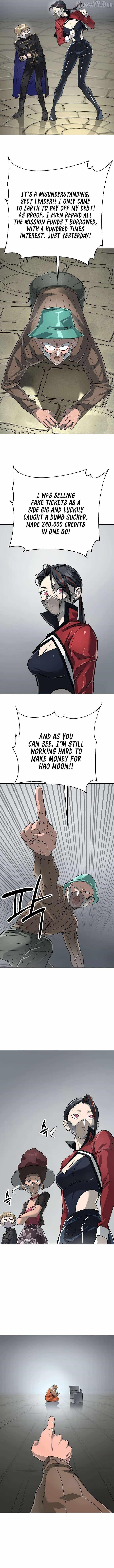 Space Cheon-ma 3077 - Chapter 74 Page 14