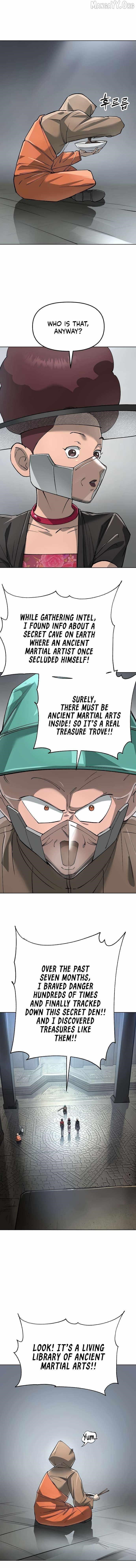 Space Cheon-ma 3077 - Chapter 74 Page 15