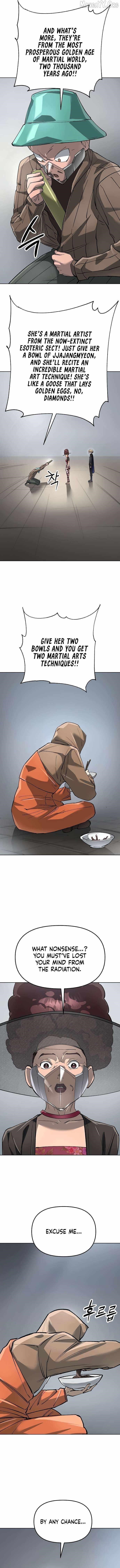 Space Cheon-ma 3077 - Chapter 74 Page 16