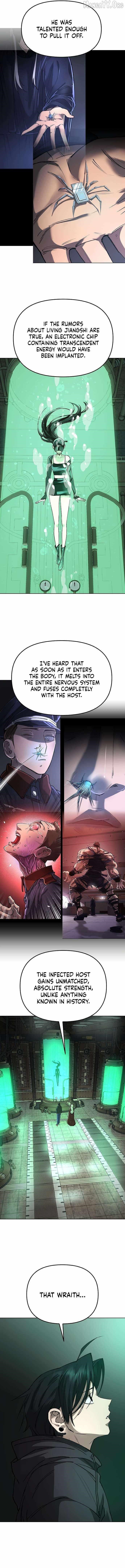 Space Cheon-ma 3077 - Chapter 74 Page 3