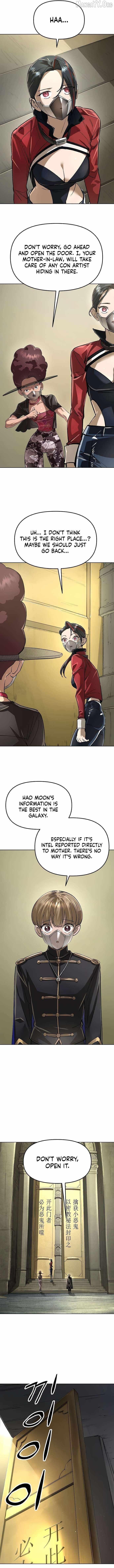 Space Cheon-ma 3077 - Chapter 74 Page 6