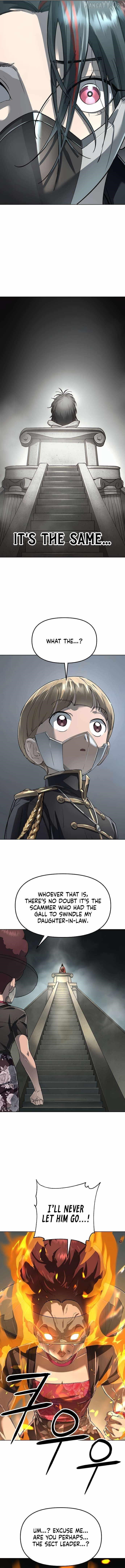 Space Cheon-ma 3077 - Chapter 74 Page 8