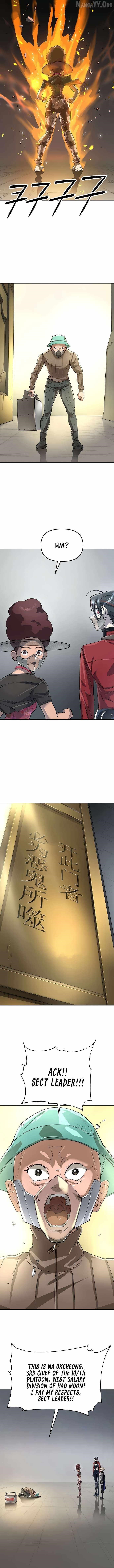 Space Cheon-ma 3077 - Chapter 74 Page 9