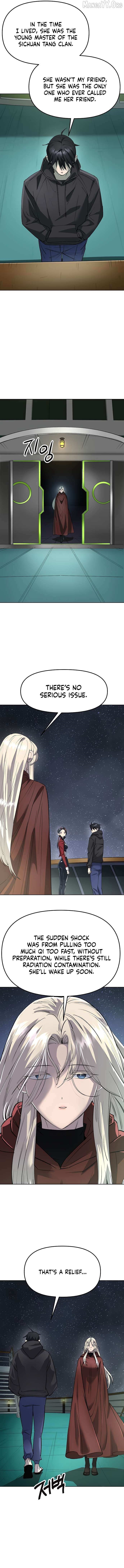 Space Cheon-ma 3077 - Chapter 75 Page 11