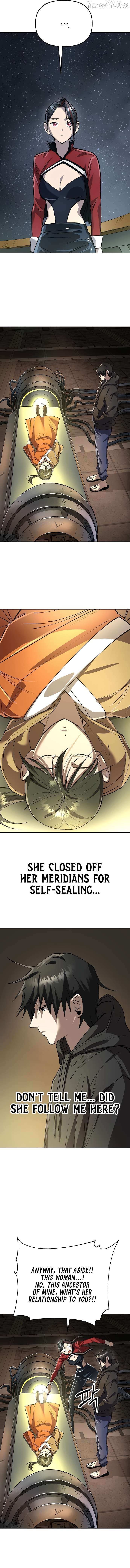 Space Cheon-ma 3077 - Chapter 75 Page 12