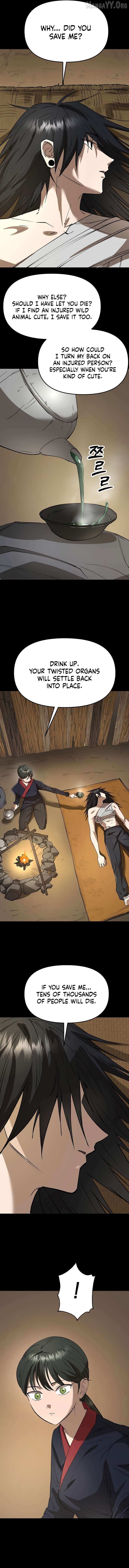 Space Cheon-ma 3077 - Chapter 75 Page 16