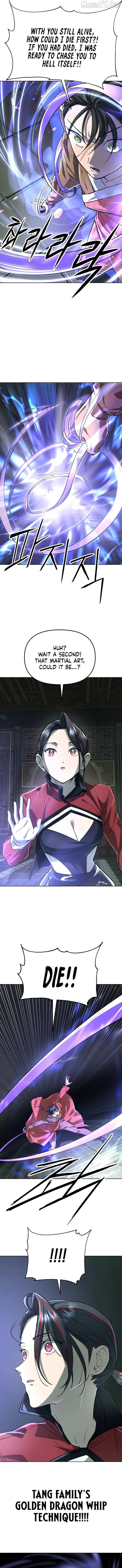 Space Cheon-ma 3077 - Chapter 75 Page 3