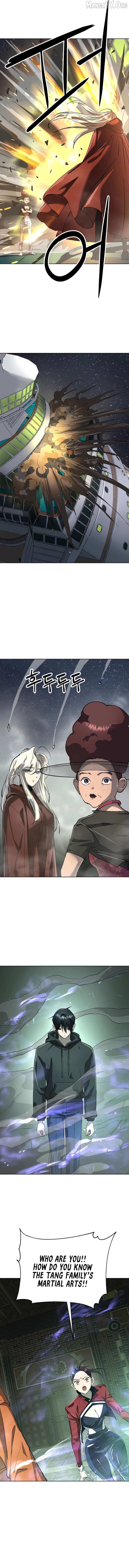 Space Cheon-ma 3077 - Chapter 75 Page 8