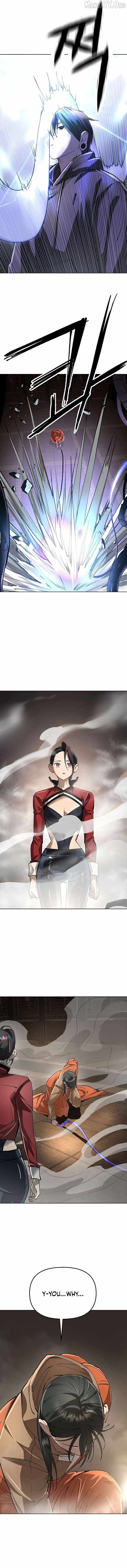 Space Cheon-ma 3077 - Chapter 76 Page 14