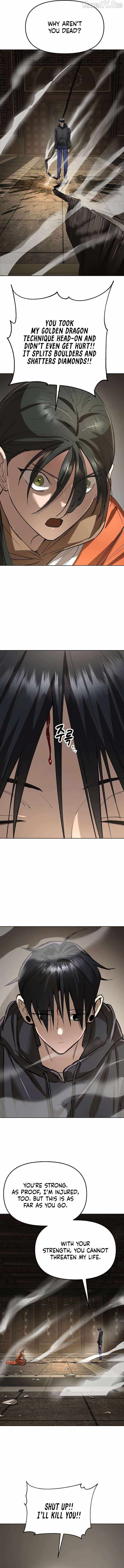 Space Cheon-ma 3077 - Chapter 76 Page 15