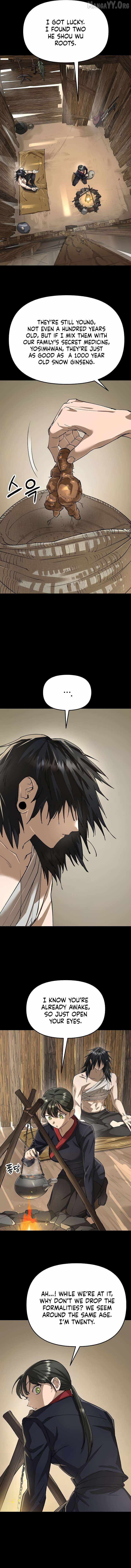 Space Cheon-ma 3077 - Chapter 76 Page 2