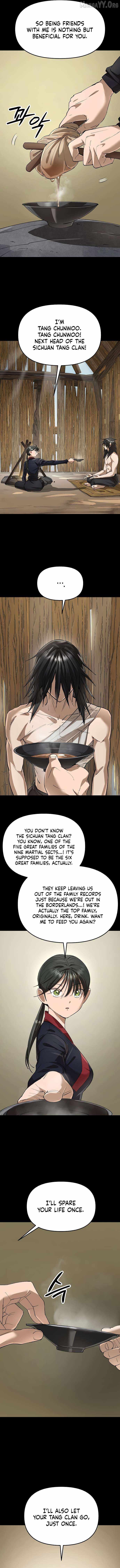 Space Cheon-ma 3077 - Chapter 76 Page 4