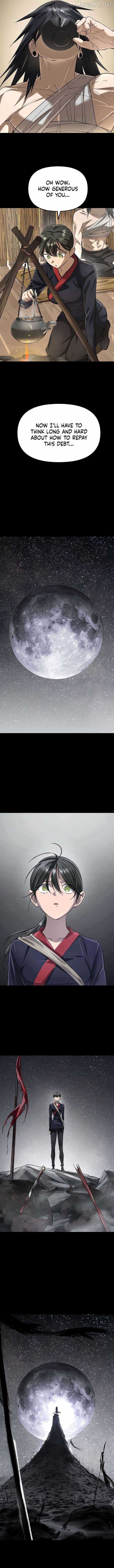 Space Cheon-ma 3077 - Chapter 76 Page 5