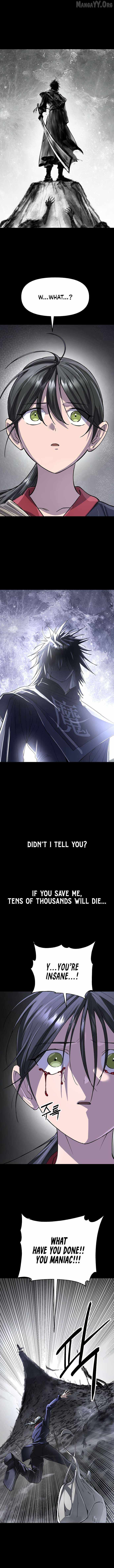 Space Cheon-ma 3077 - Chapter 76 Page 6