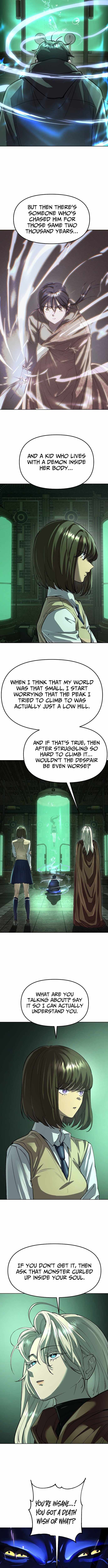 Space Cheon-ma 3077 - Chapter 77 Page 12