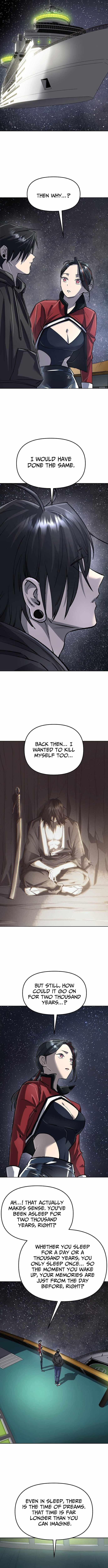 Space Cheon-ma 3077 - Chapter 77 Page 2