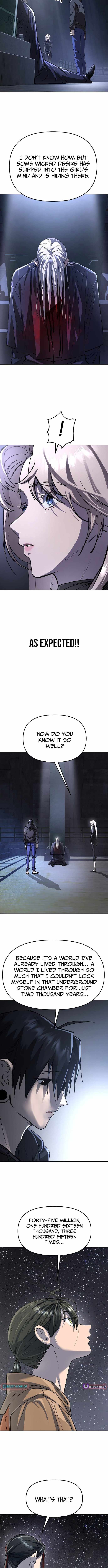 Space Cheon-ma 3077 - Chapter 78 Page 14