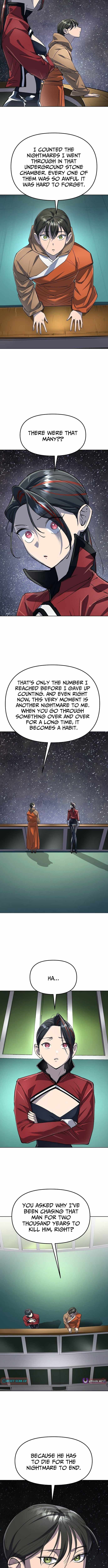 Space Cheon-ma 3077 - Chapter 78 Page 15