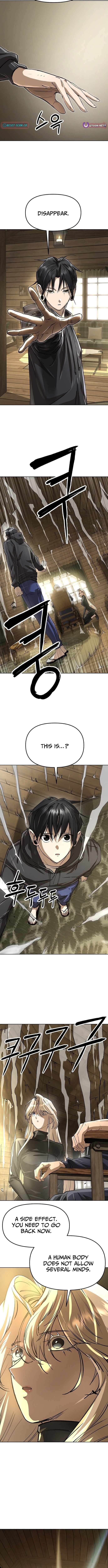 Space Cheon-ma 3077 - Chapter 78 Page 4