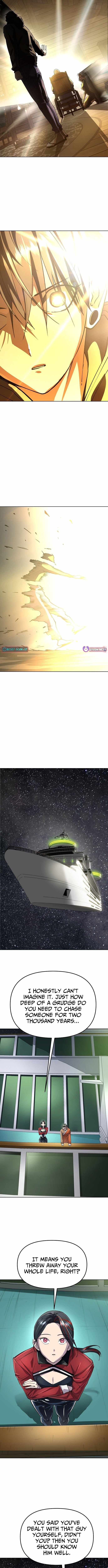 Space Cheon-ma 3077 - Chapter 78 Page 5