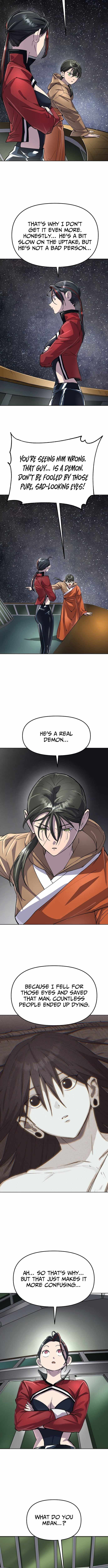 Space Cheon-ma 3077 - Chapter 78 Page 6