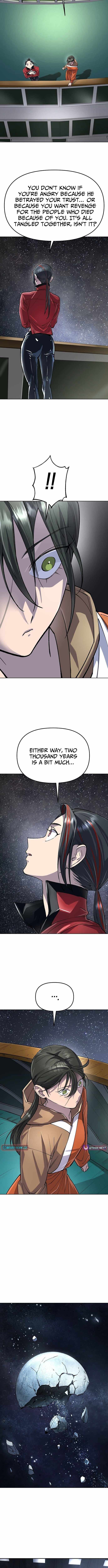 Space Cheon-ma 3077 - Chapter 78 Page 7