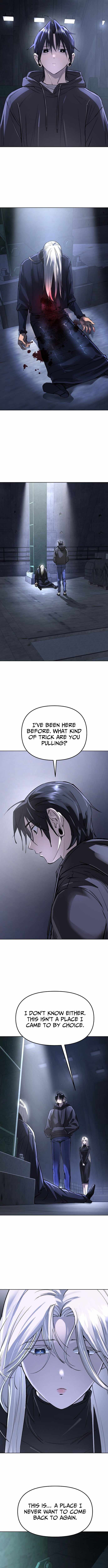 Space Cheon-ma 3077 - Chapter 78 Page 8