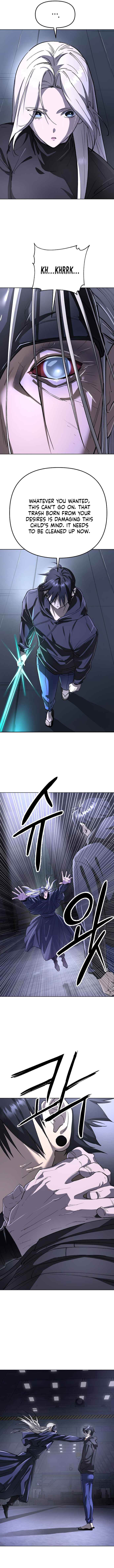 Space Cheon-ma 3077 - Chapter 79 Page 12