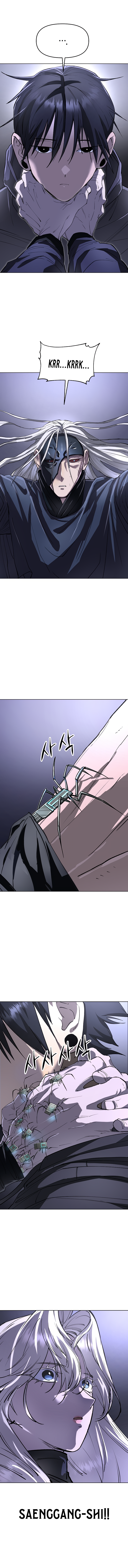 Space Cheon-ma 3077 - Chapter 79 Page 13