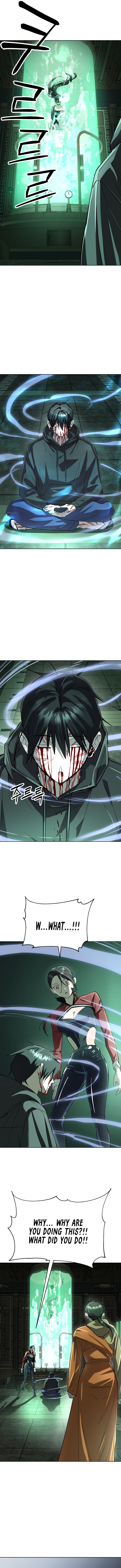 Space Cheon-ma 3077 - Chapter 79 Page 16