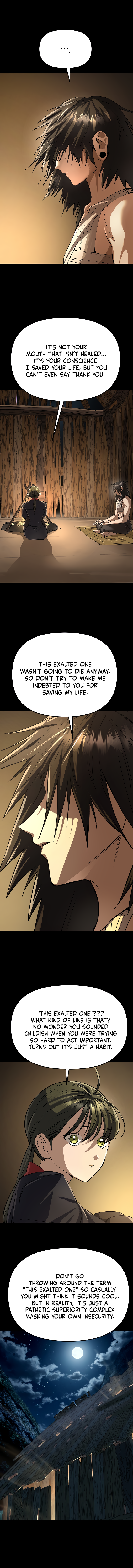 Space Cheon-ma 3077 - Chapter 79 Page 2