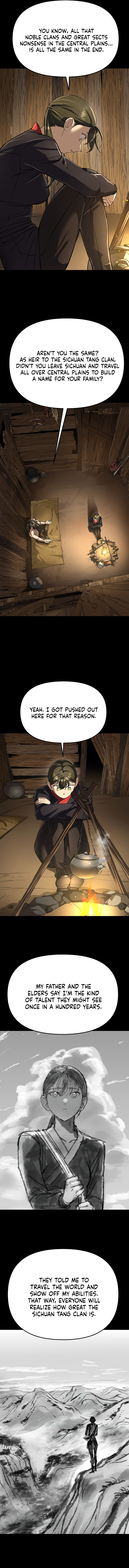 Space Cheon-ma 3077 - Chapter 79 Page 3