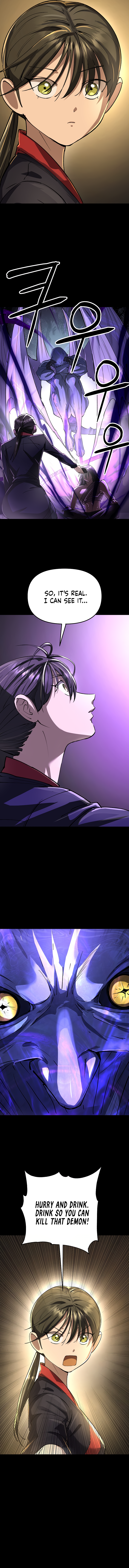 Space Cheon-ma 3077 - Chapter 79 Page 7