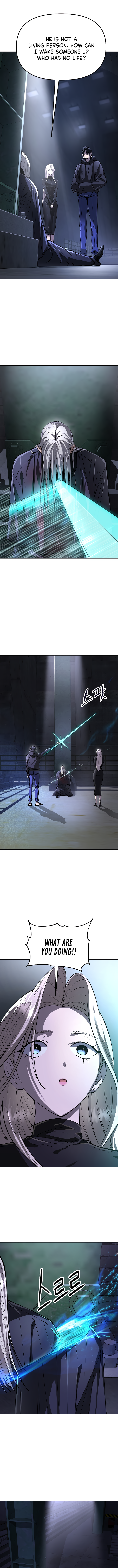 Space Cheon-ma 3077 - Chapter 79 Page 9