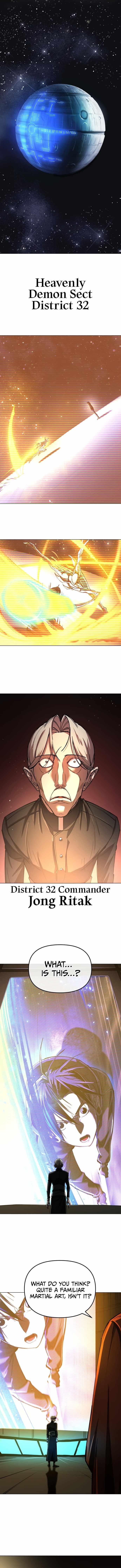 Space Cheon-ma 3077 - Chapter 8 Page 1