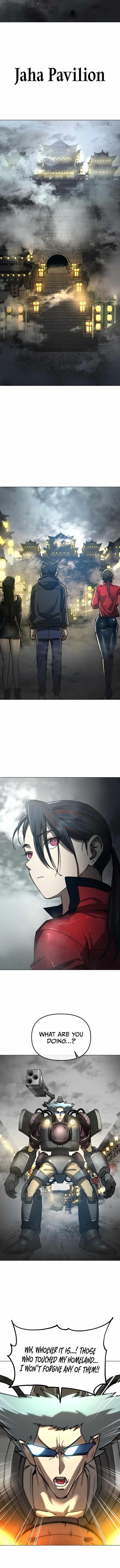 Space Cheon-ma 3077 - Chapter 8 Page 12