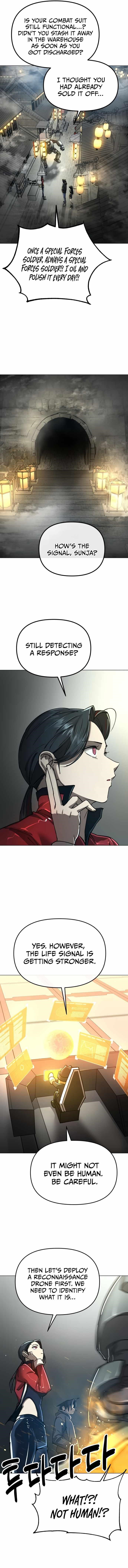 Space Cheon-ma 3077 - Chapter 8 Page 13